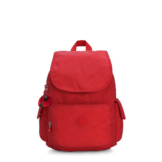 Mochilas Kipling City Pack Rosas | MX 1809OK